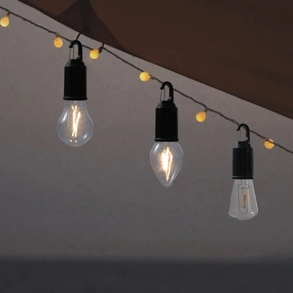 Rechargeable Portable LED Lamp