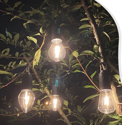 Rechargeable Portable LED Lamp