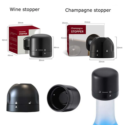 Vacuum Bottle Cap