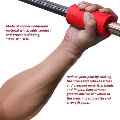Hand Weight Lifting Grip (Set Of 2)