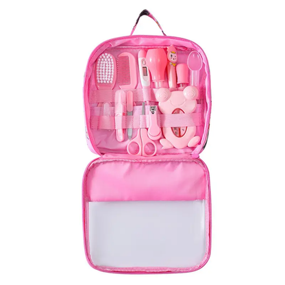 13-Piece Baby Healthcare & Hygiene Essential Kit