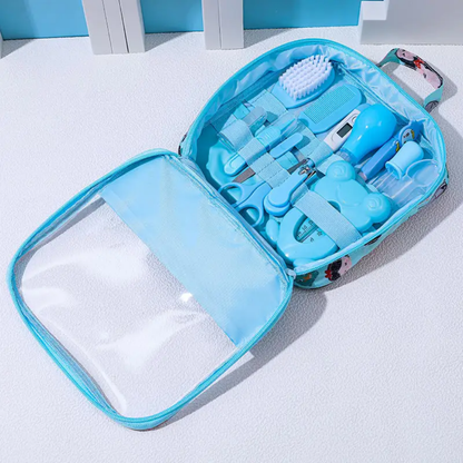 13-Piece Baby Healthcare & Hygiene Essential Kit