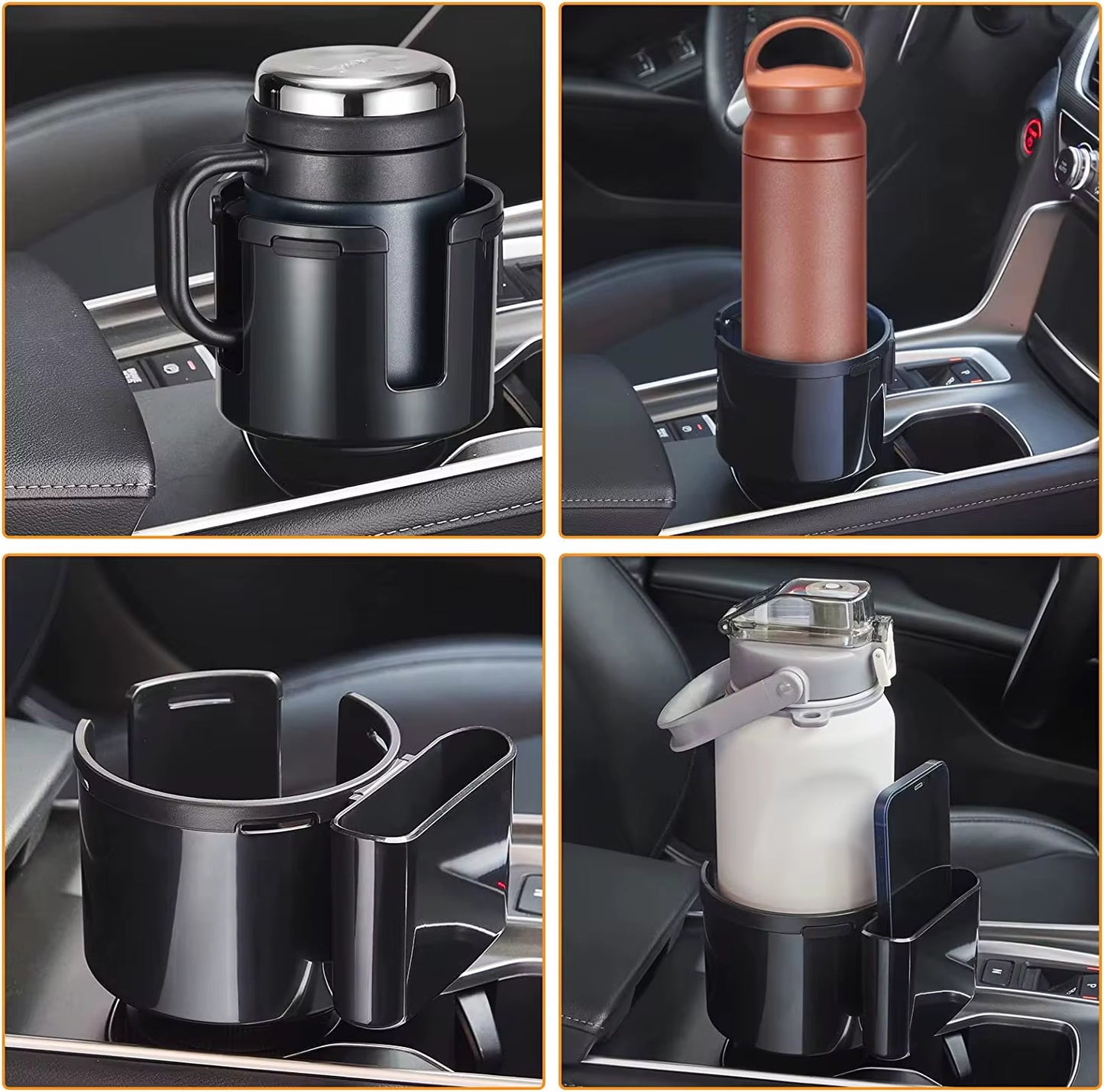 Adjustable Car Cup Holder