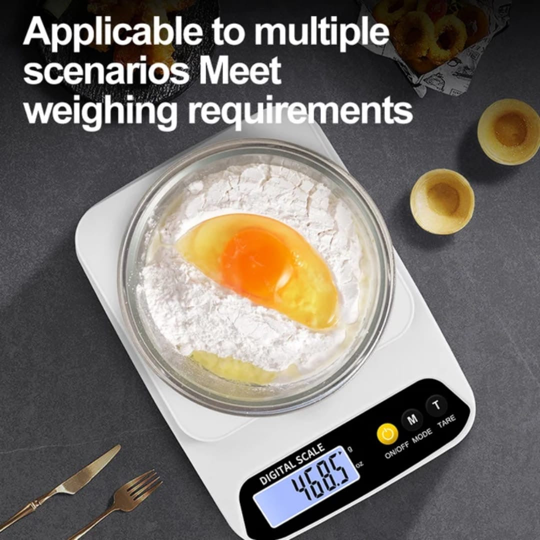 Digital Kitchen Scale