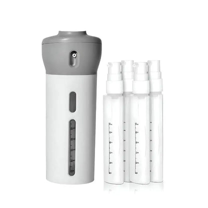 4-in-1 Travel Dispenser