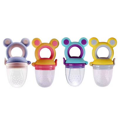 Baby Fruit & Vegetables Pacifier BPA-Free