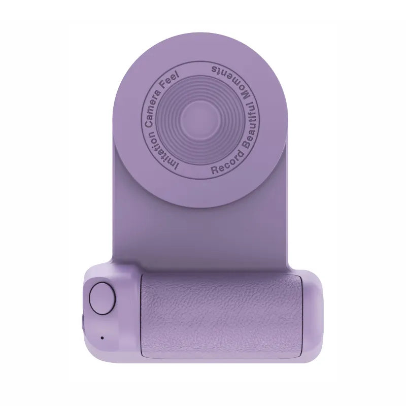 Phone Camera Grip Bluetooth