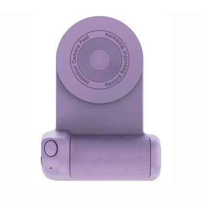 Bluetooth Phone Camera Grip