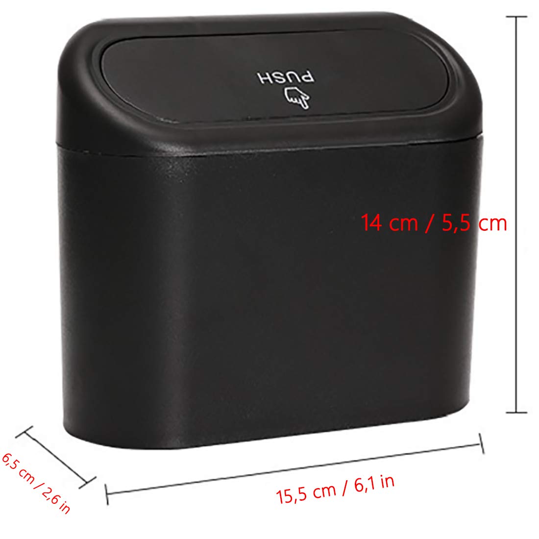Car Door Hanging Bin