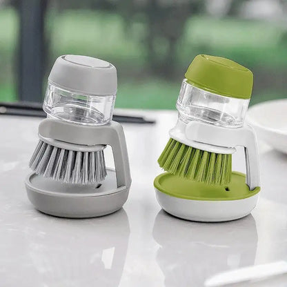 Dish Cleaning Brush