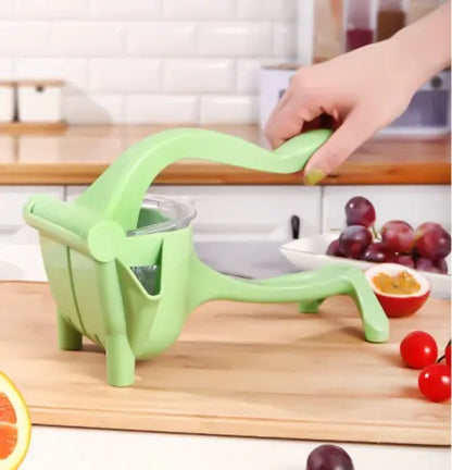 Manual Squeezing Juicer