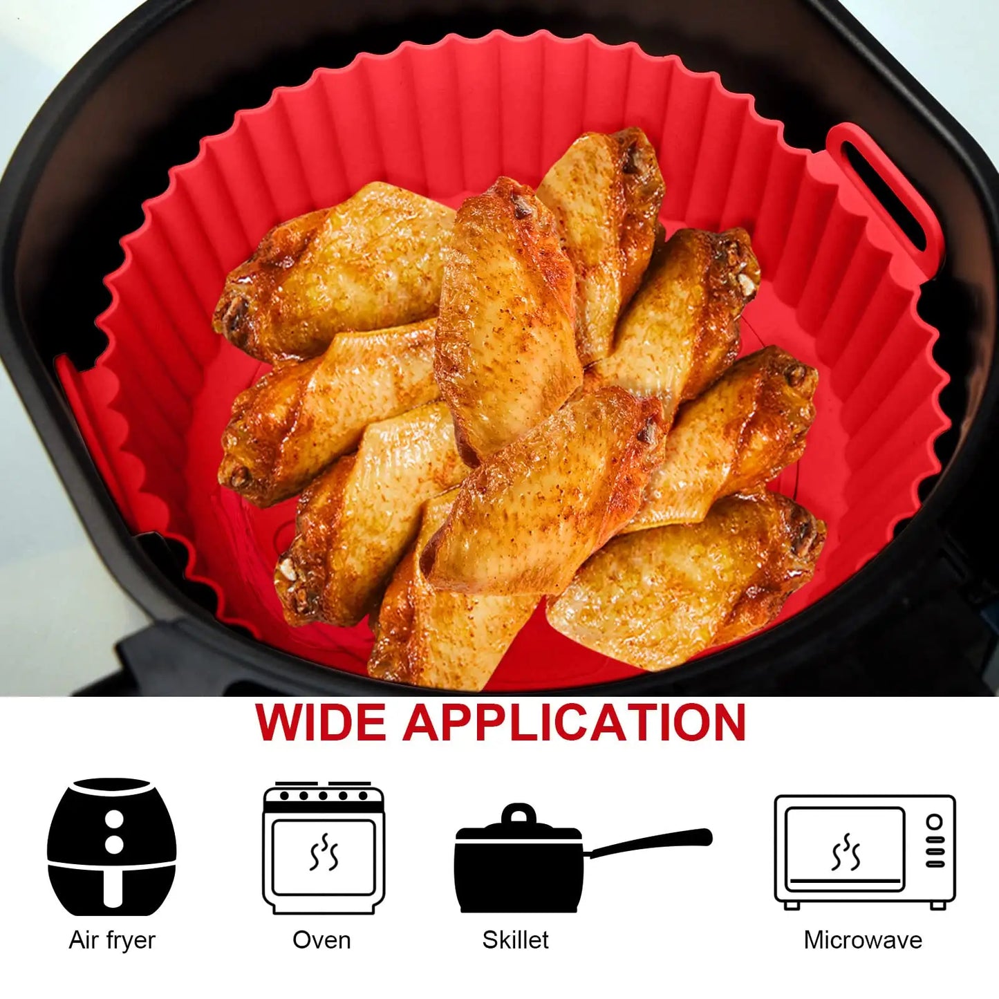 Air Fryer silicone Basket