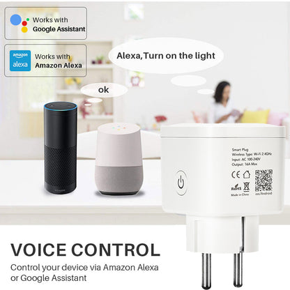 Smart Plug WiFi