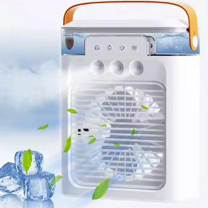 Mini Portable Rechargeable Air Cooler