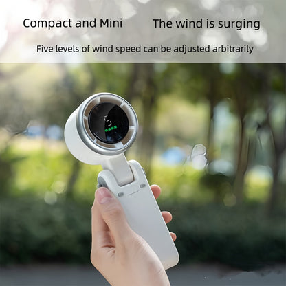 Portable Turbo Fan