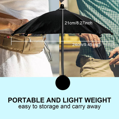 Magnetic Phone Umbrella