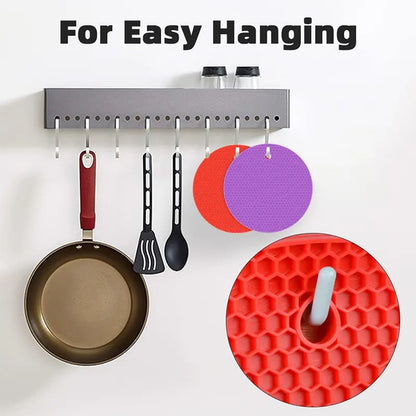 Multi-Function Heat-Resistant Pad