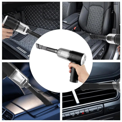 3-in-1 Wireless Vacuum Cleaner