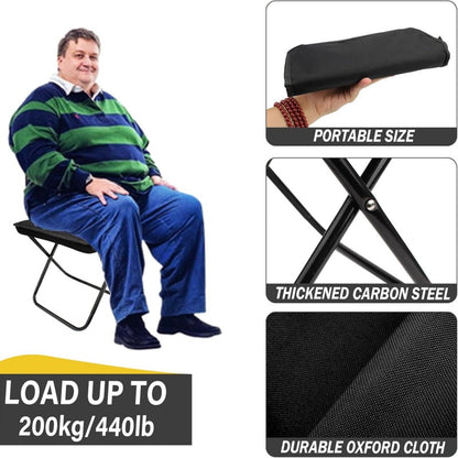Handy Outdoor Folding Stool
