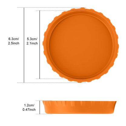 Silicone Cans Cap