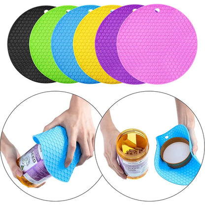 Multi-Function Heat-Resistant Pad