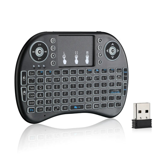 Mini Wireless Keyboard