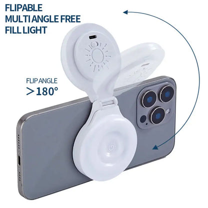 MagSafe Ring Light