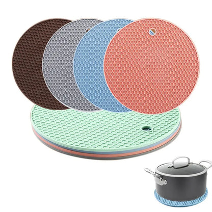 Multi-Function Heat-Resistant Pad
