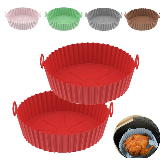 Air Fryer Silicone Basket