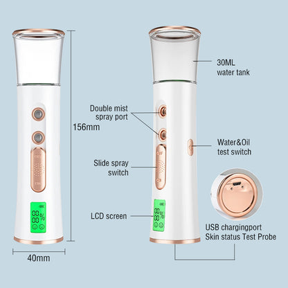 Nano Spray Moisturizer 30ml