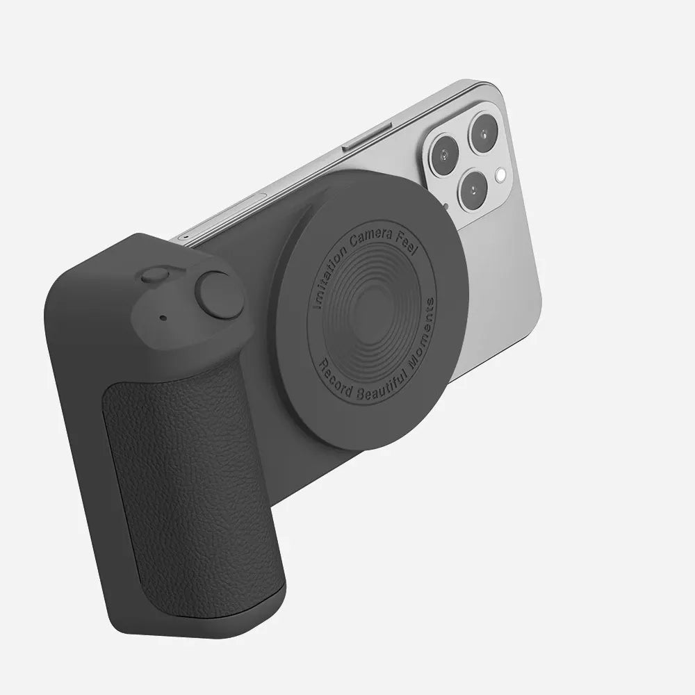 Phone Camera Grip Bluetooth