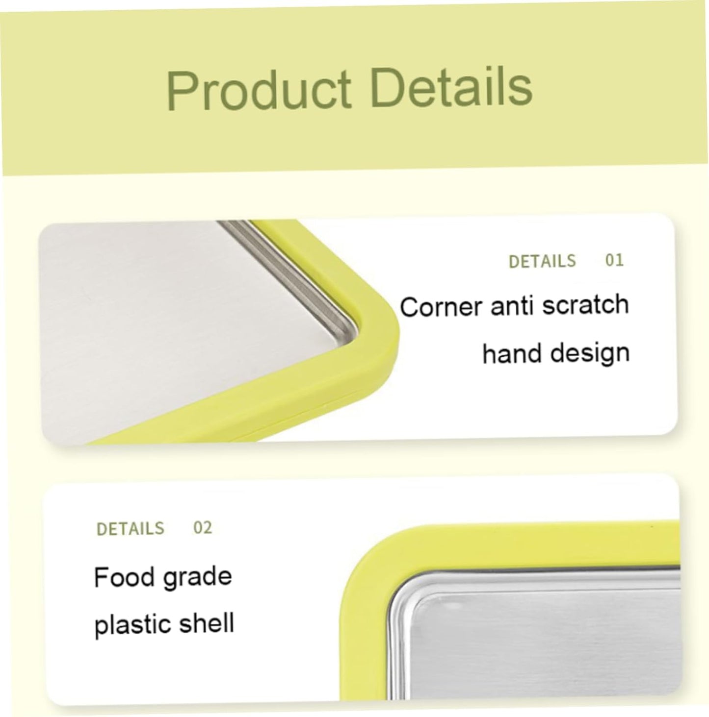 Instant Ice Cream Make Plate