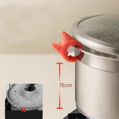 Spoon & Pot Lid Holder