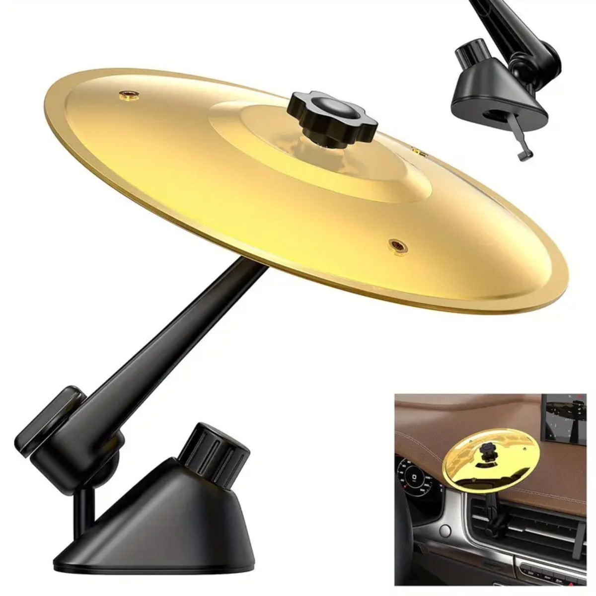 Car Cymbal