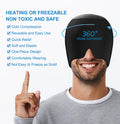 Migraine Ice Cap Wrap Cold and Heat Treatment