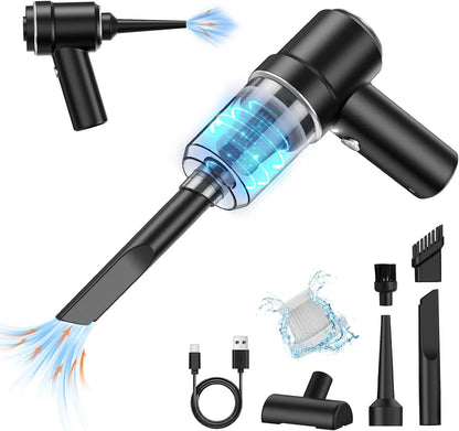 3-in-1 Wireless Vacuum Cleaner