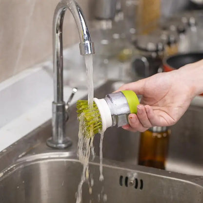 Dish Cleaning Brush