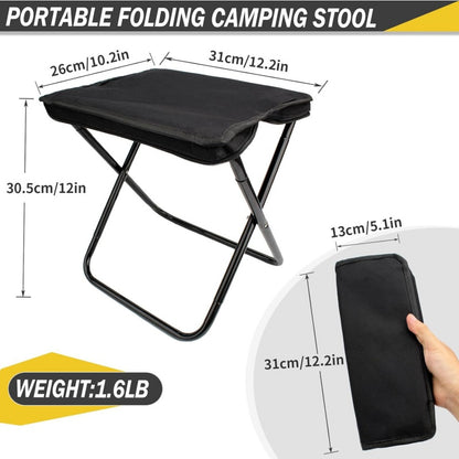 Handy Outdoor Folding Stool