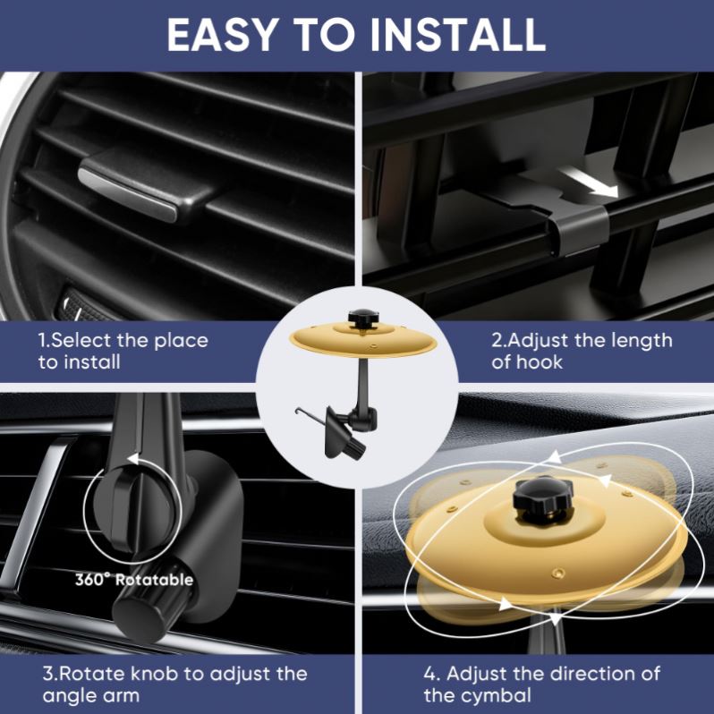 Car Cymbal