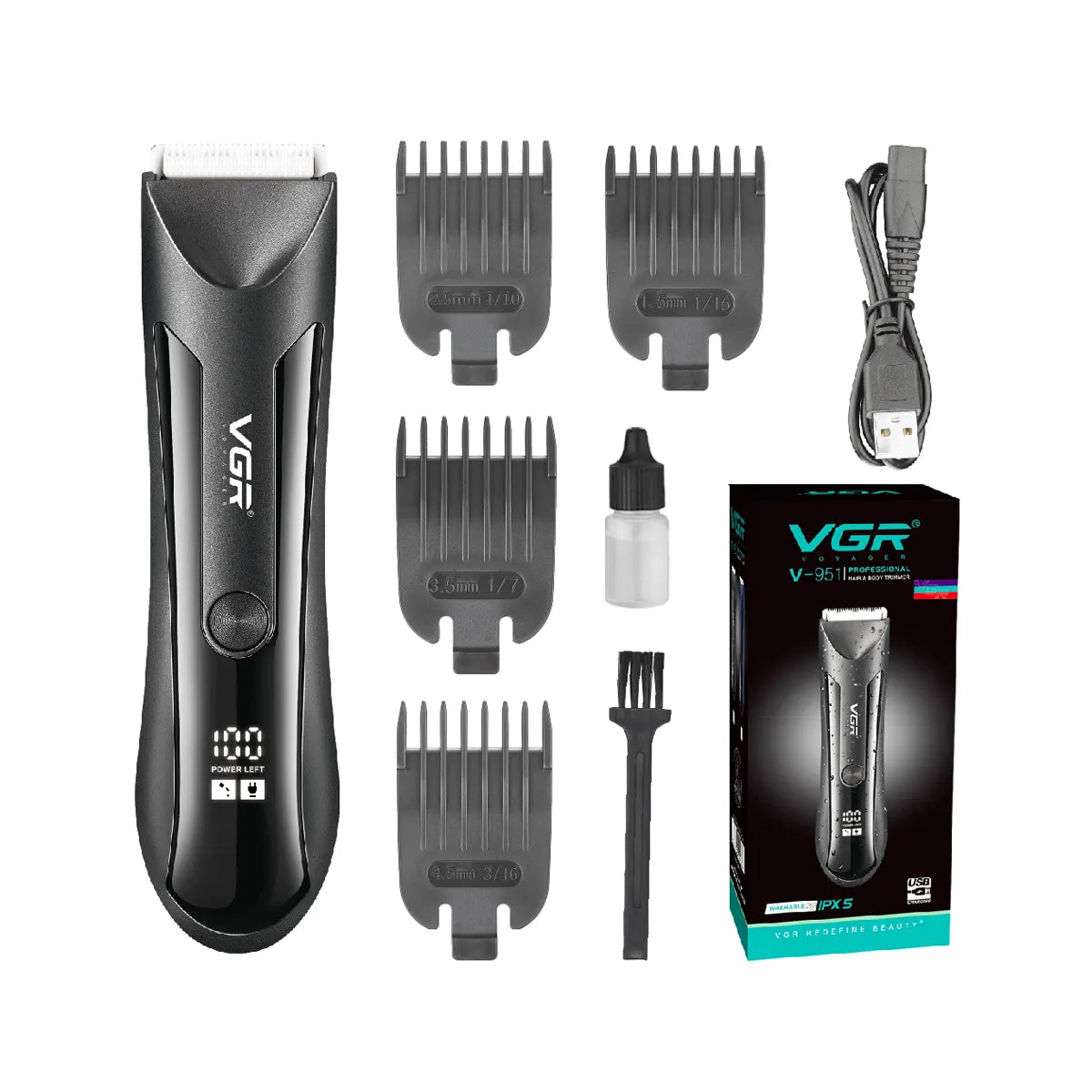 VGR Sensitive Erea Trimmer