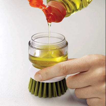 Dish Cleaning Brush