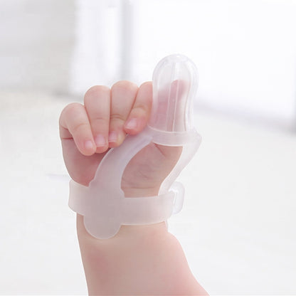 Baby Anti Sucking Finger Protection