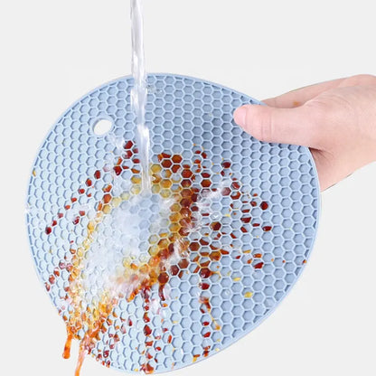 Multi-Function Heat-Resistant Pad