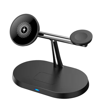 3-in-1 Wireless Charging Station