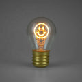 Decorative LED Light Bulb Lamp – USB Rechargeable