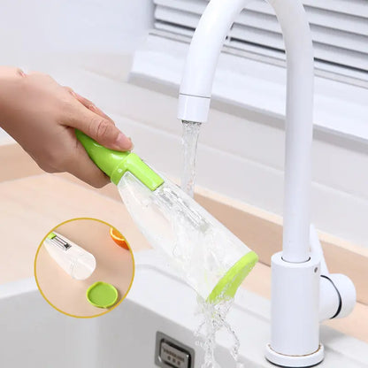Vegetable Peeler With Residue Storage