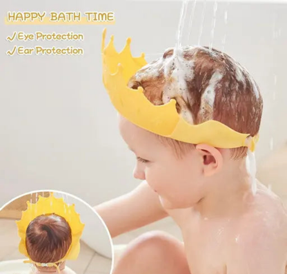 Baby Shower Cap – Eye & Ear Protector