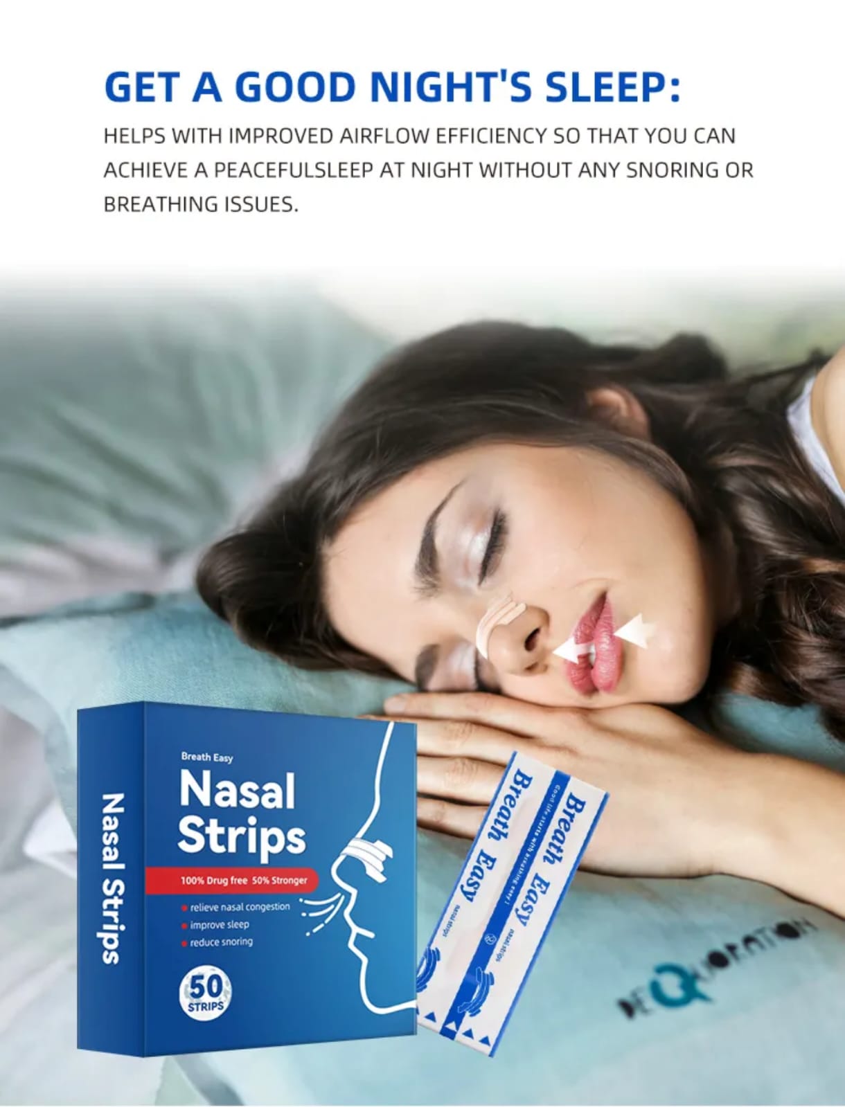 Nasal Strips