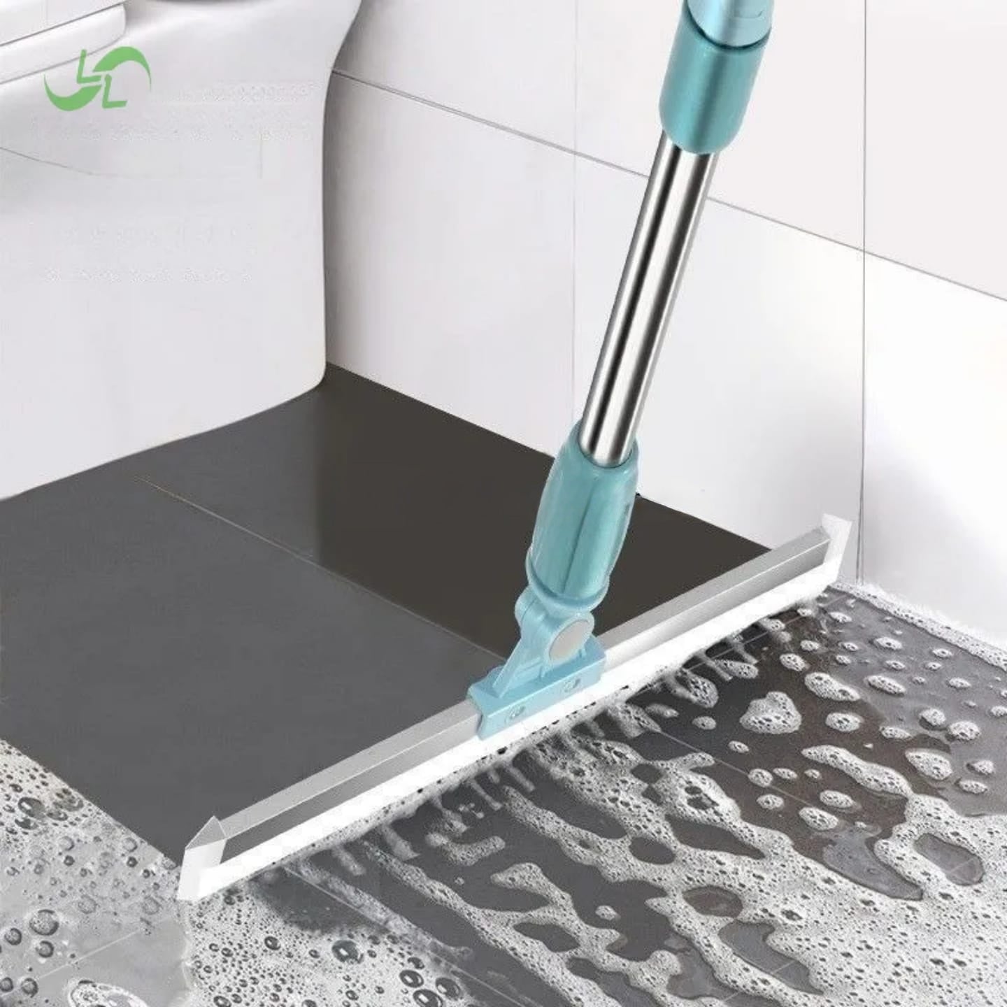 Silicone Magic Cleaning Mop