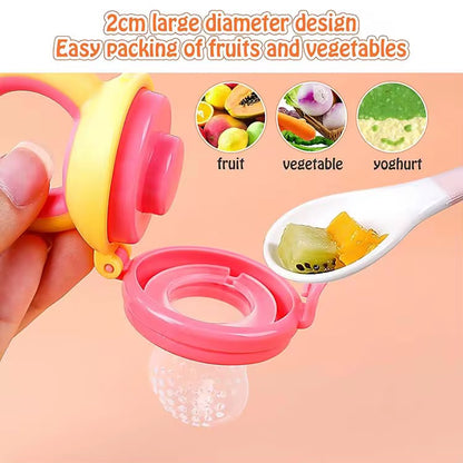 Baby Fruit & Vegetables Pacifier BPA-Free